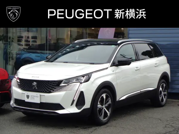 2024 Peugeot 5008 GT