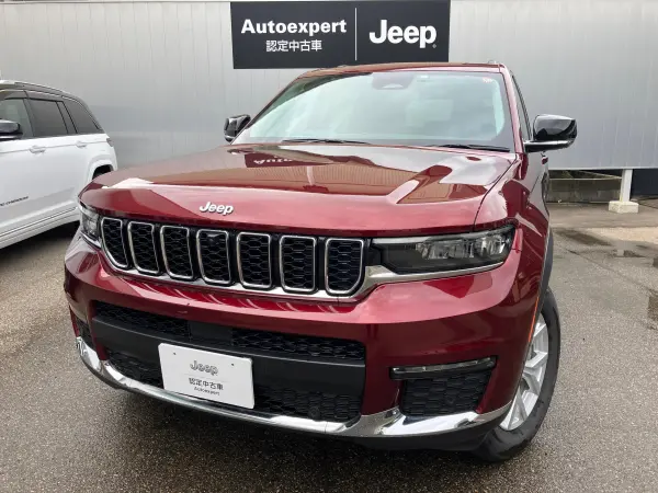 2023 Jeep Grand Cherokee — photo 1
