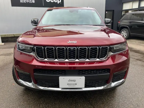 2023 Jeep Grand Cherokee — photo 2 | Tuminion Kenya