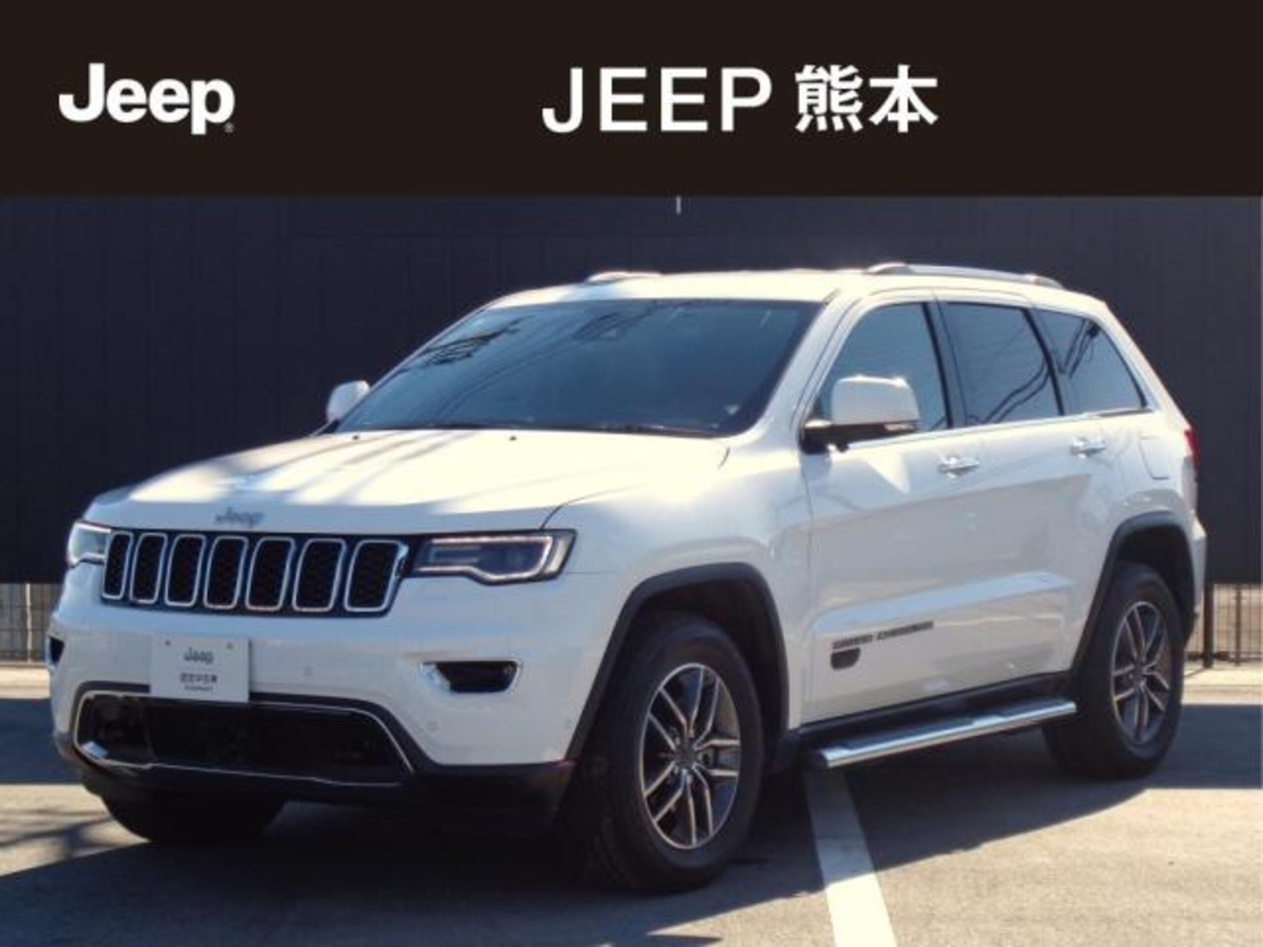 Jeep Grand Cherokee WK 10th Anniversary Edition 4WD