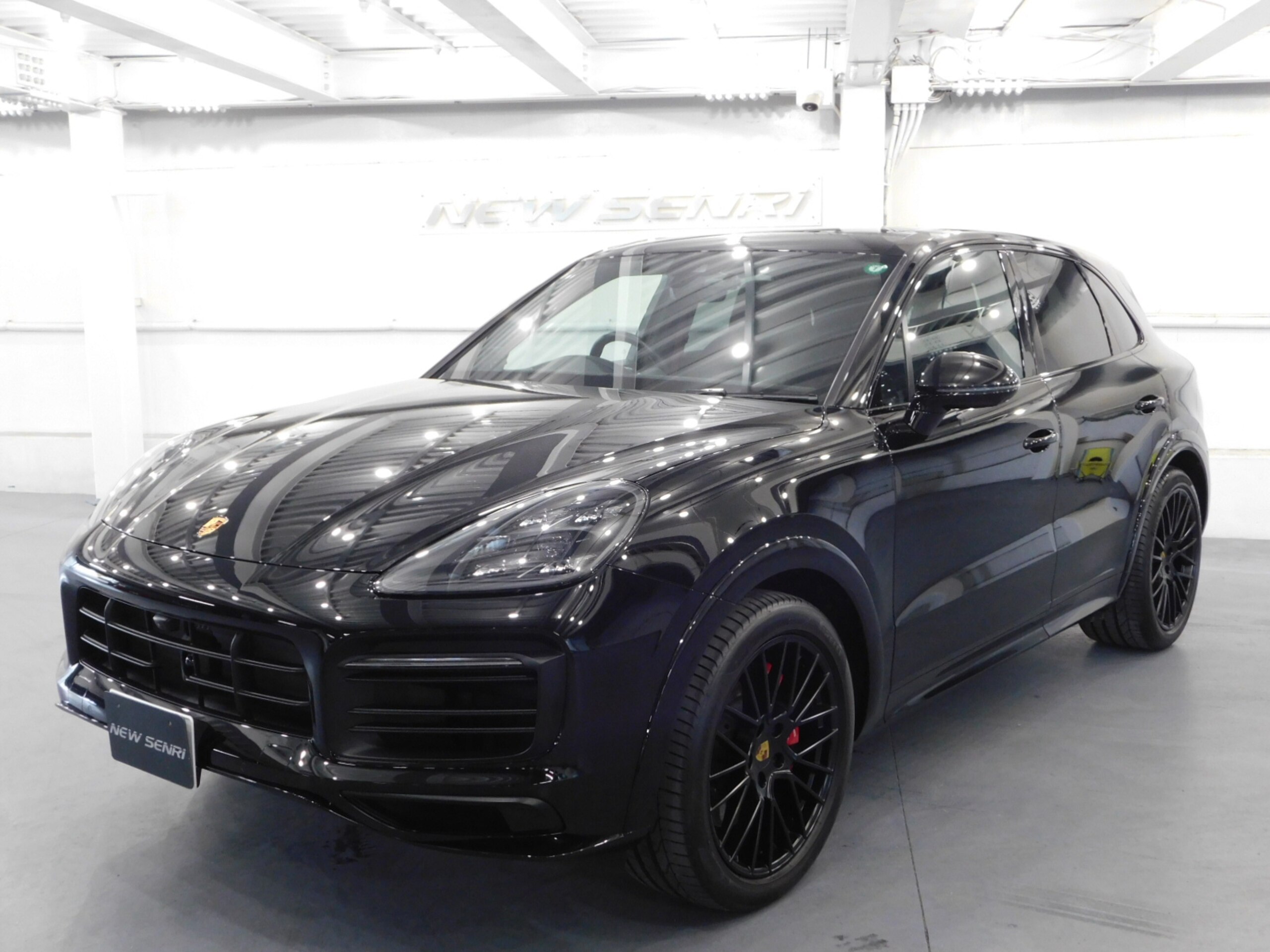 Porsche Cayenne GTS Tiptronic S 4WD