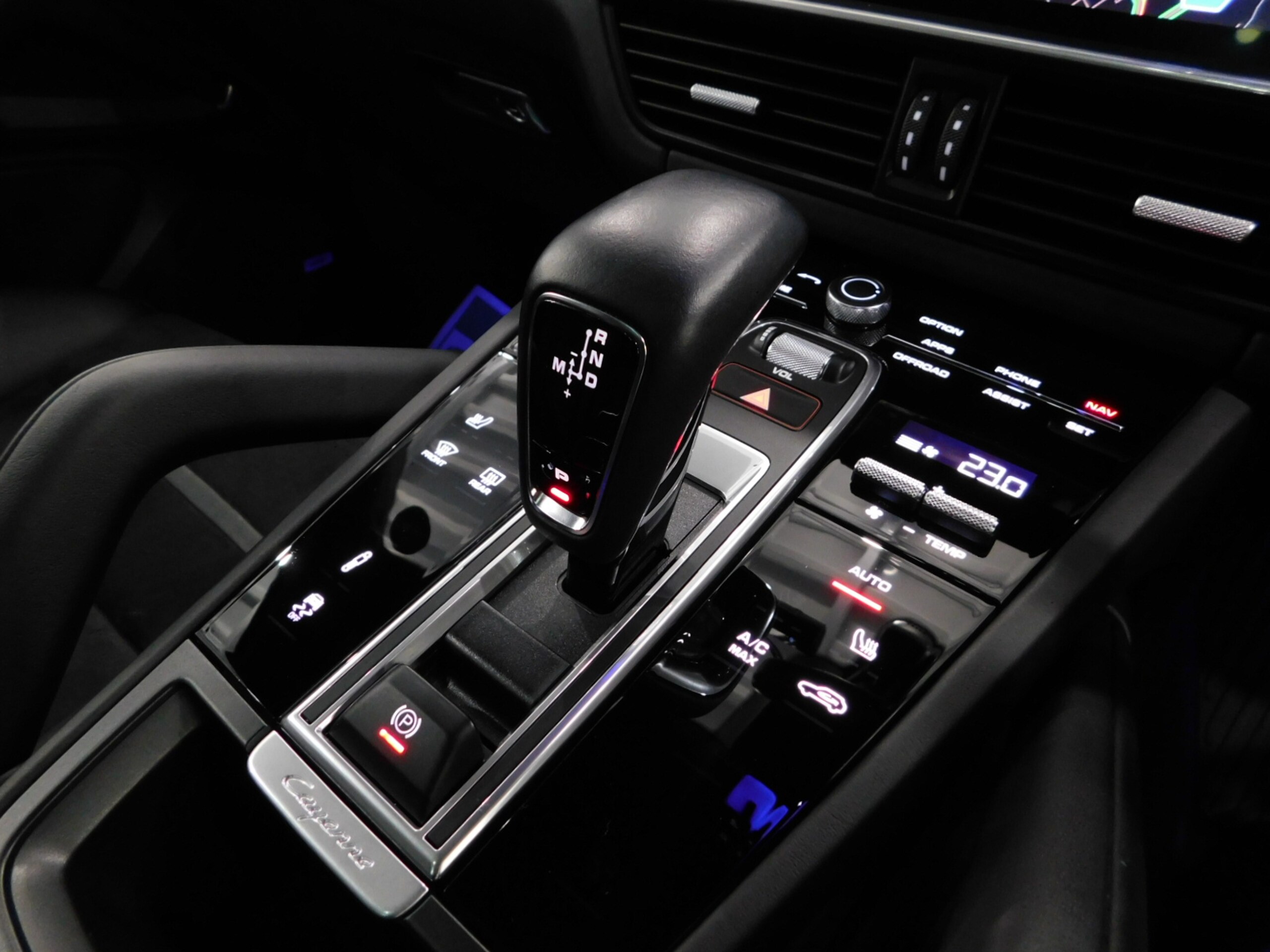 Porsche Cayenne GTS Tiptronic S 4WD — photo 7