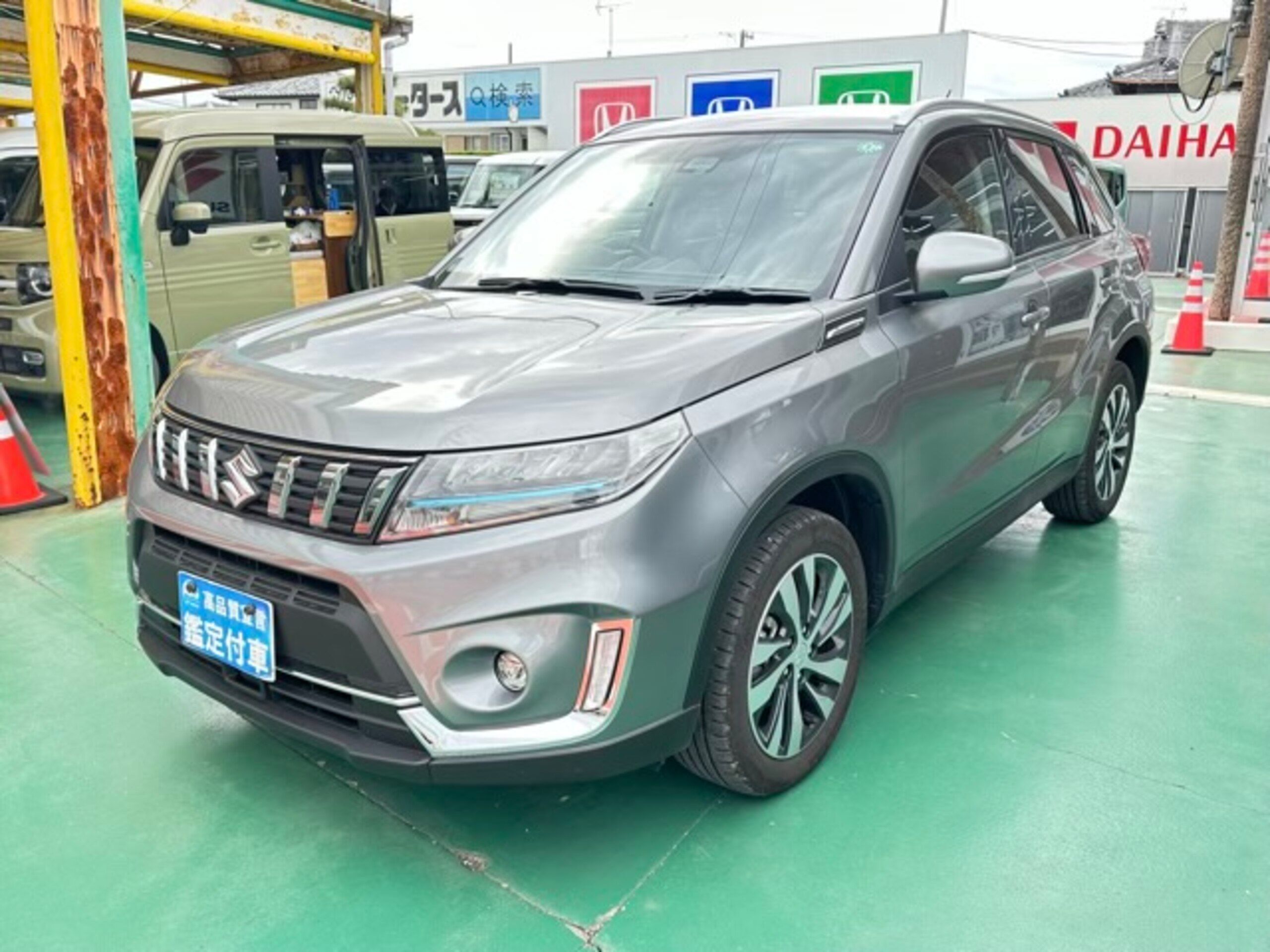 2024 Suzuki Escudo — photo 2
