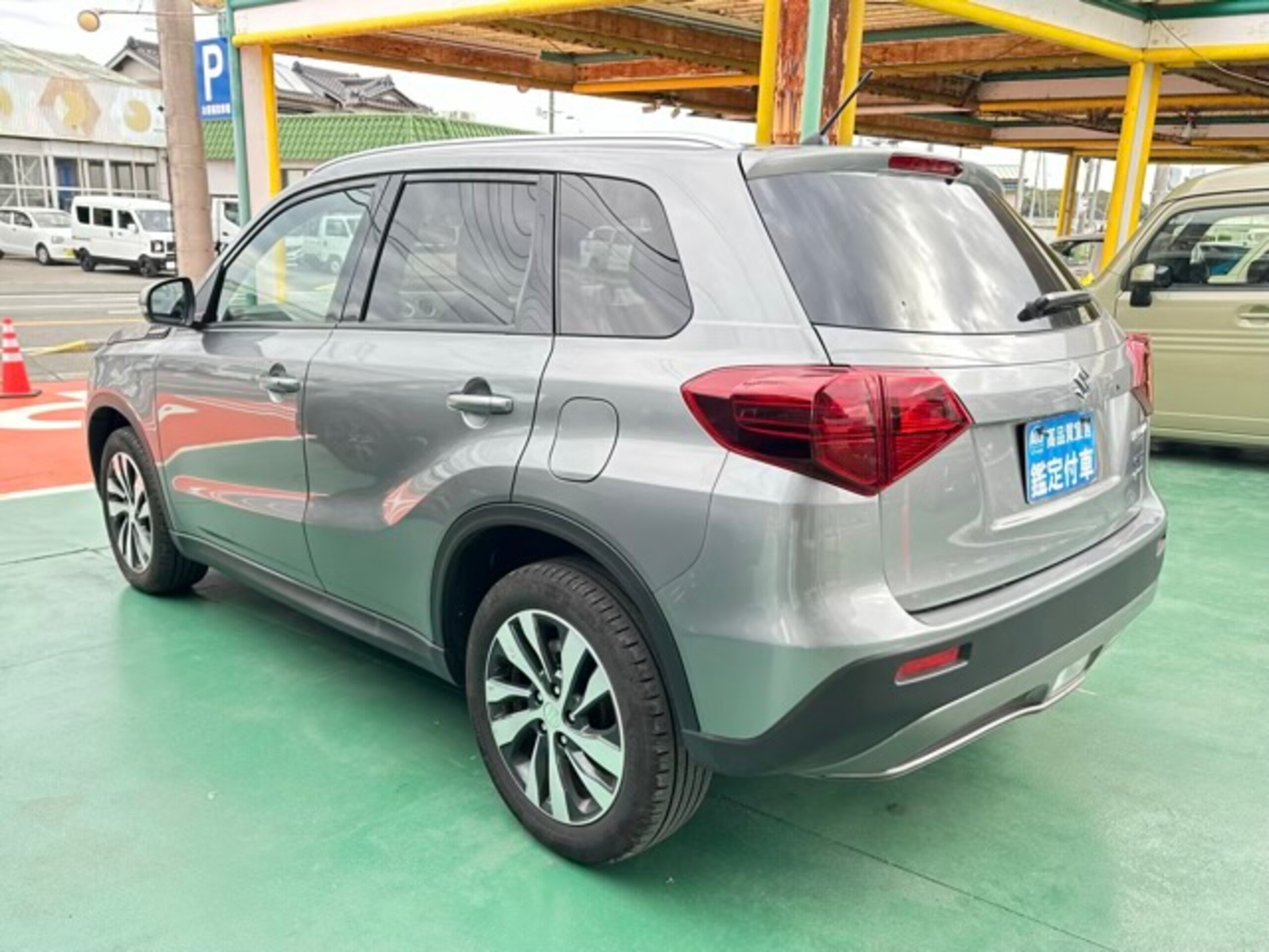 2024 Suzuki Escudo — photo 3