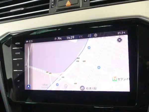 Volkswagen Passat Variant TDI Elegance Diesel Turbo Certified Used Car (Black) — photo 9