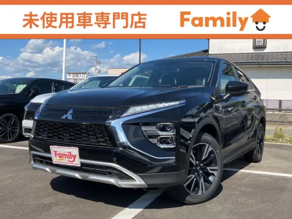 2024 Mitsubishi Eclipse Cross — photo 1