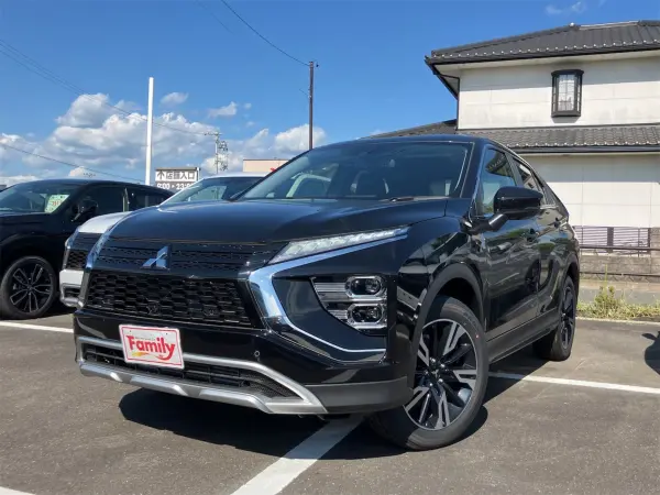 2024 Mitsubishi Eclipse Cross — photo 2 | Tuminion Kenya