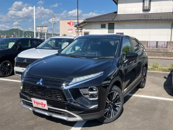 2024 Mitsubishi Eclipse Cross — photo 3 | Tuminion Kenya
