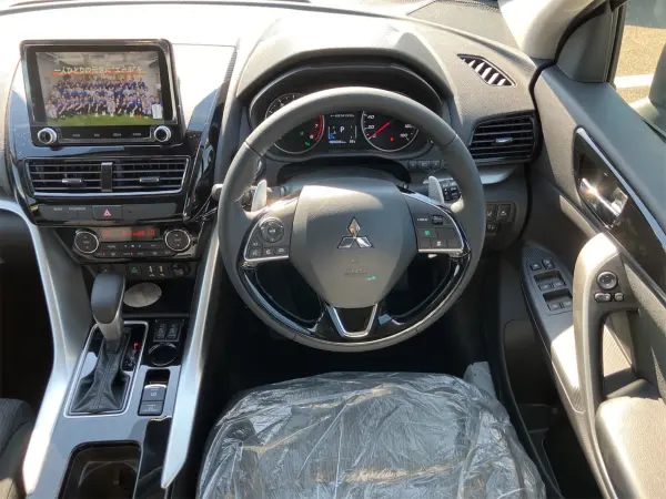 2024 Mitsubishi Eclipse Cross — photo 8 | Tuminion Kenya