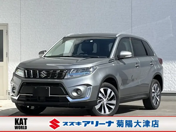 Suzuki Escudo 1.5 4WD with Cruise Control (Galactic Gray Metallic)