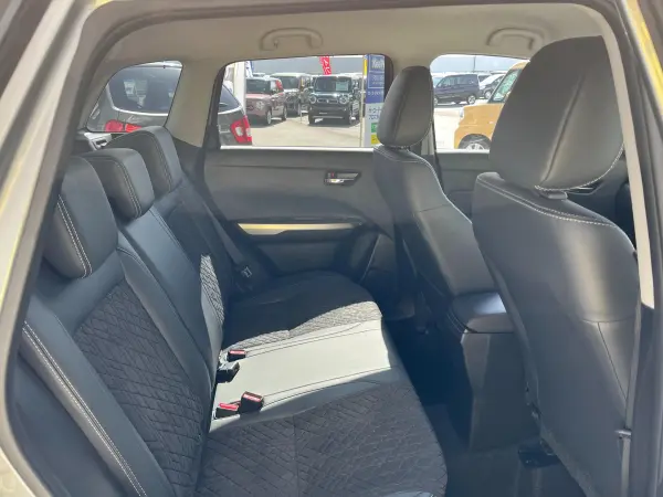 Suzuki Escudo 1.5 4WD with Cruise Control (Galactic Gray Metallic) — photo 8