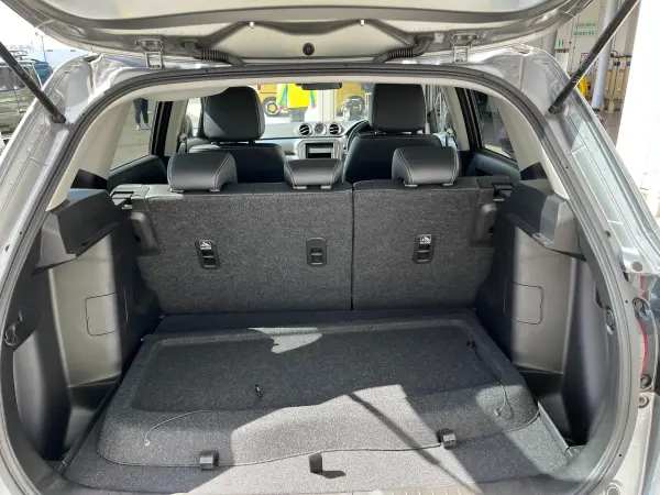 Suzuki Escudo 1.5 4WD with Cruise Control (Galactic Gray Metallic) — photo 9