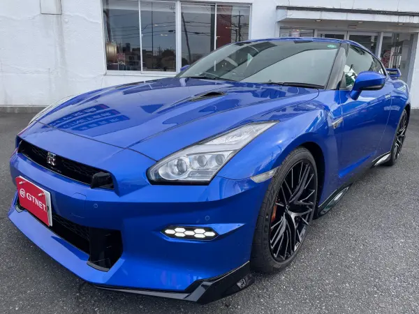 2024 Nissan Gt-r — photo 1