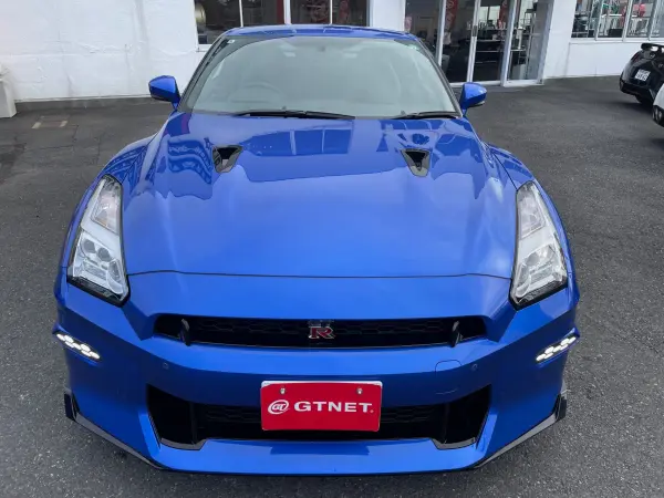 2024 Nissan Gt-r — photo 2 | Tuminion Kenya