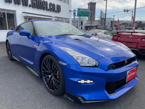 2024 Nissan Gt-r — photo 3 | Tuminion Kenya