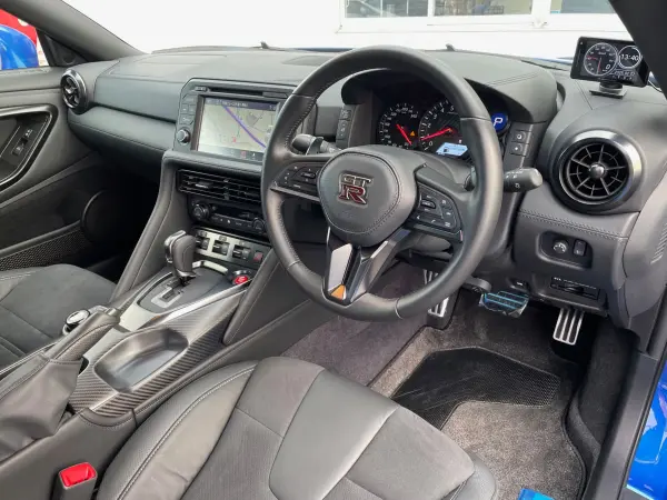 2024 Nissan Gt-r — photo 7 | Tuminion Kenya