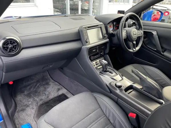 2024 Nissan Gt-r — photo 8 | Tuminion Kenya