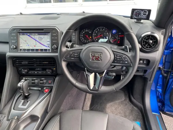 2024 Nissan Gt-r — photo 9 | Tuminion Kenya