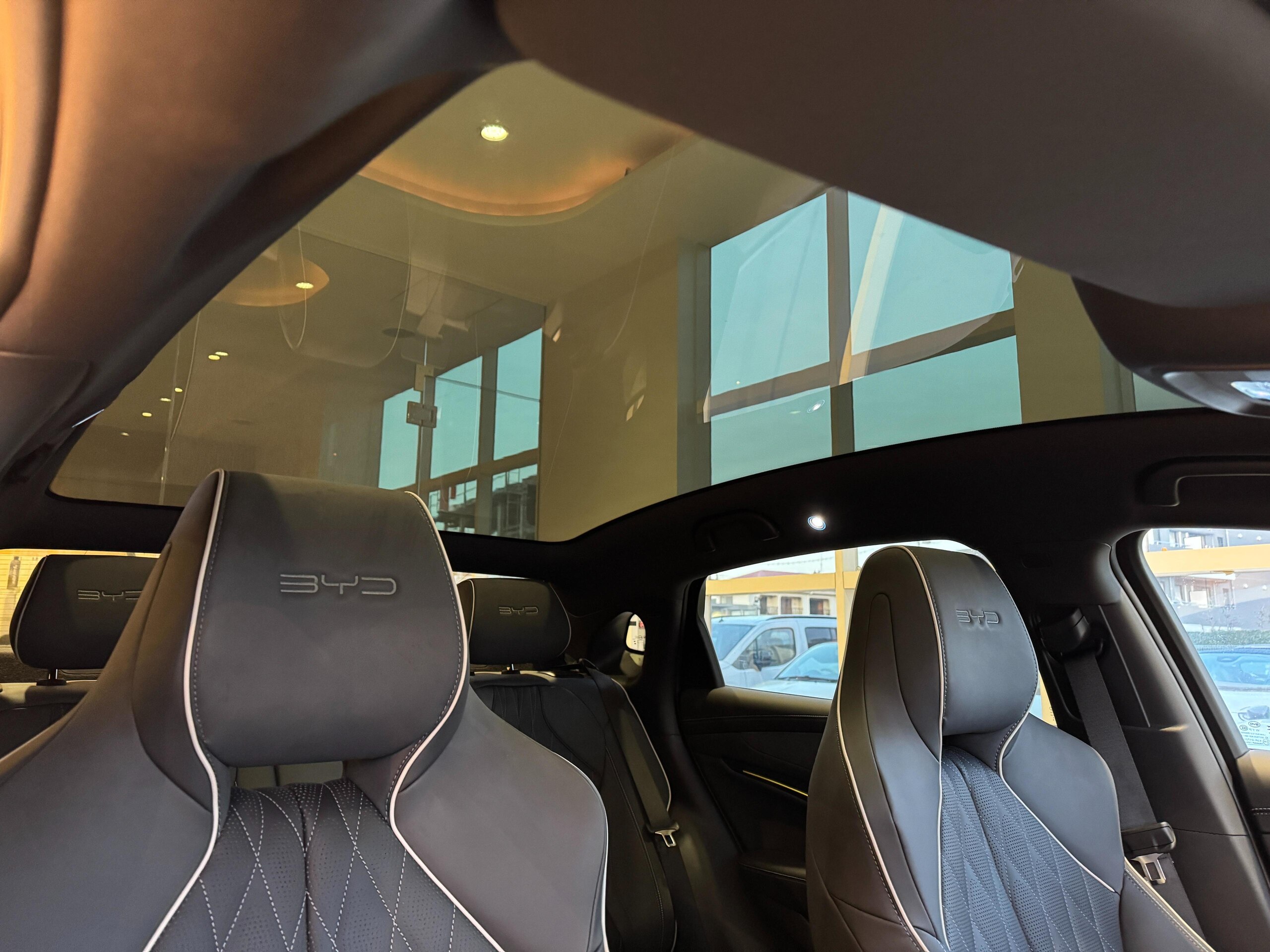 2024 Byd Seal — photo 3