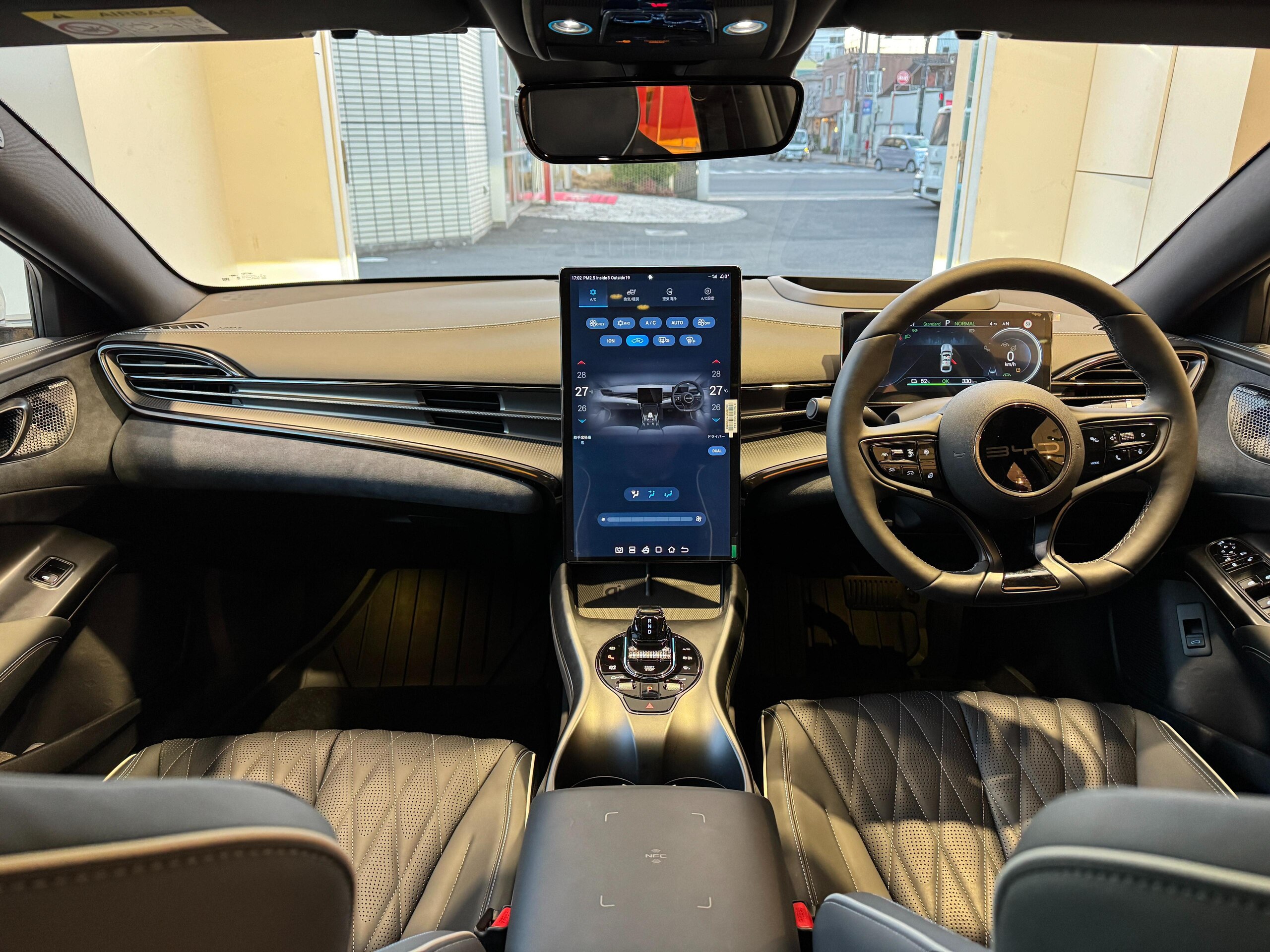 BYD Seal Base Model — photo 7