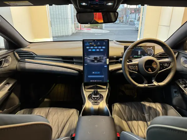 BYD Seal Base Model ADAS Glass Roof 360 Camera Navigation — photo 7