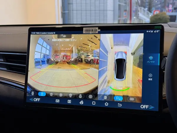 BYD Seal Base Model ADAS Glass Roof 360 Camera Navigation — photo 8