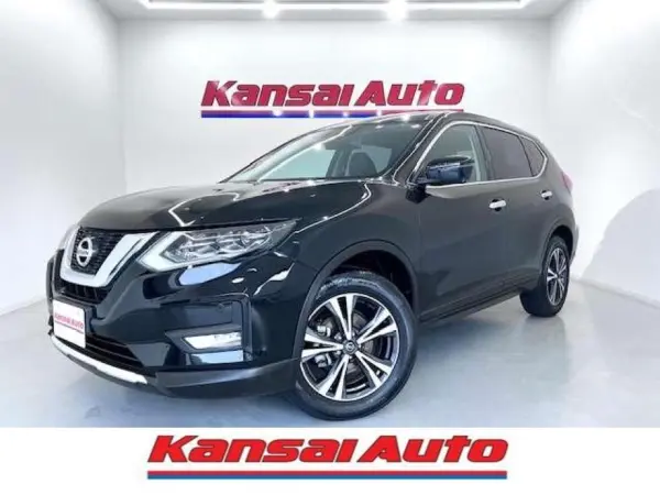 Nissan NISSAN XTRAIL 2019