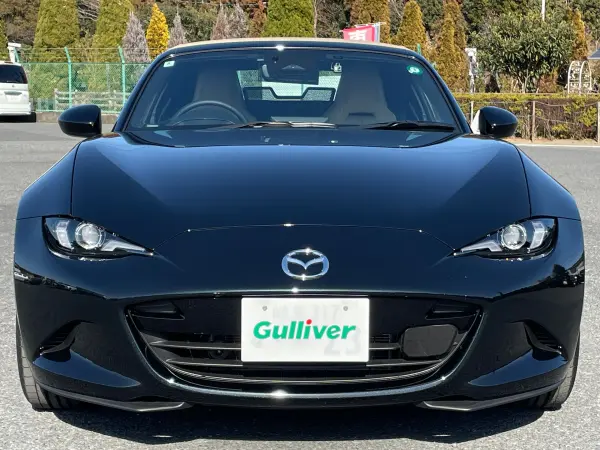 2024 Mazda Roadster — photo 2