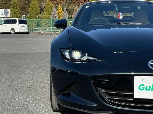 2024 Mazda Roadster — photo 3
