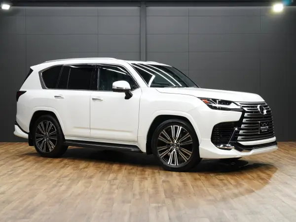 Lexus LX600 4WD — photo 9