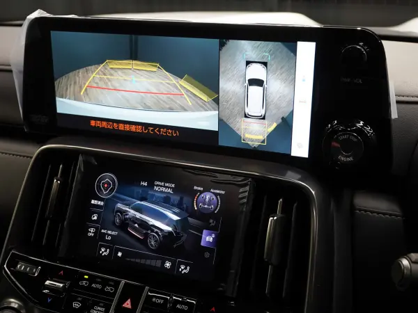 2025 Lexus Lx — photo 3