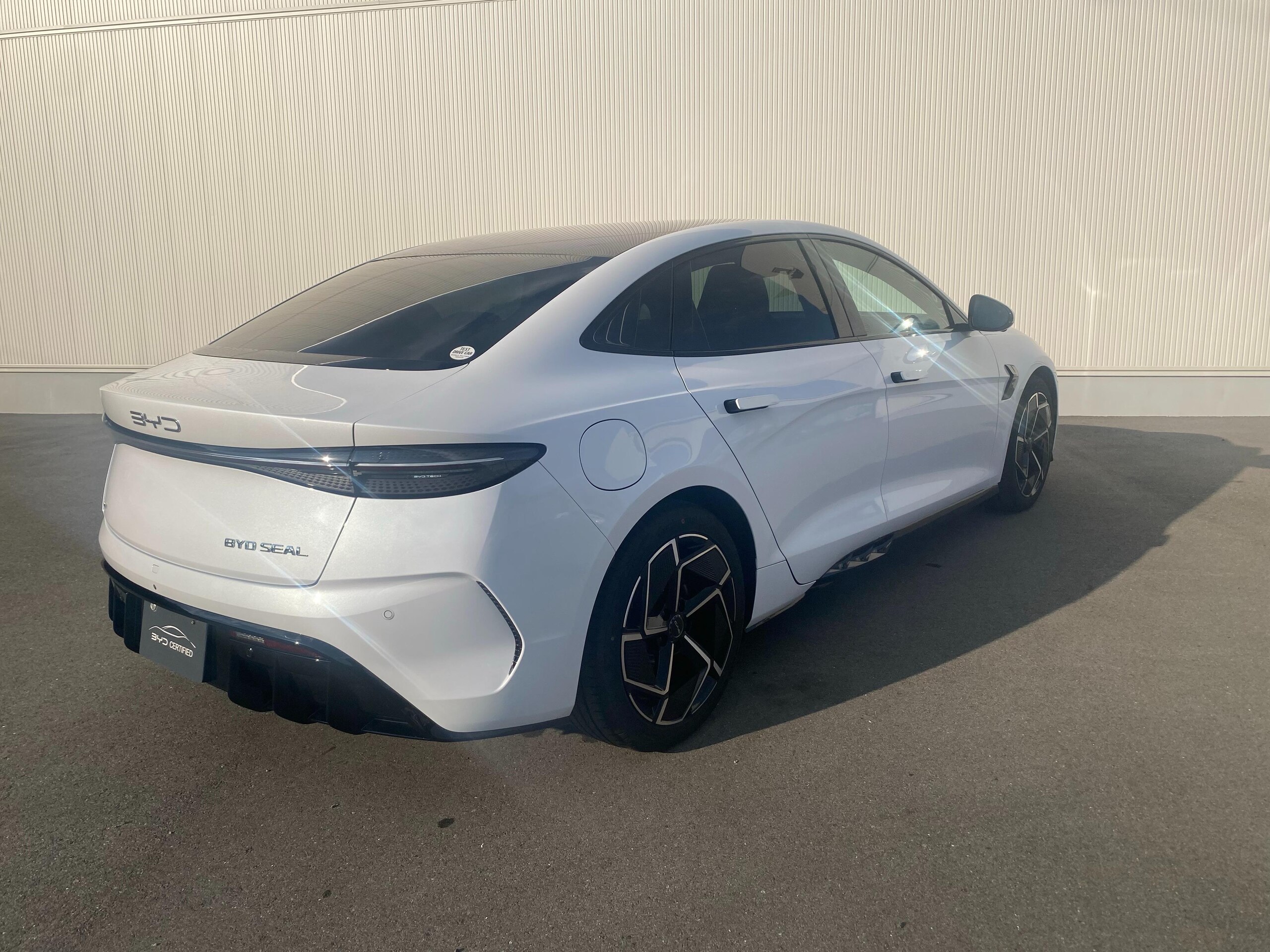 2024 Byd Seal — photo 2