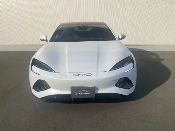 BYD Seal AWD Company Demo Car Non-Smoking (Aurora White) — photo 7