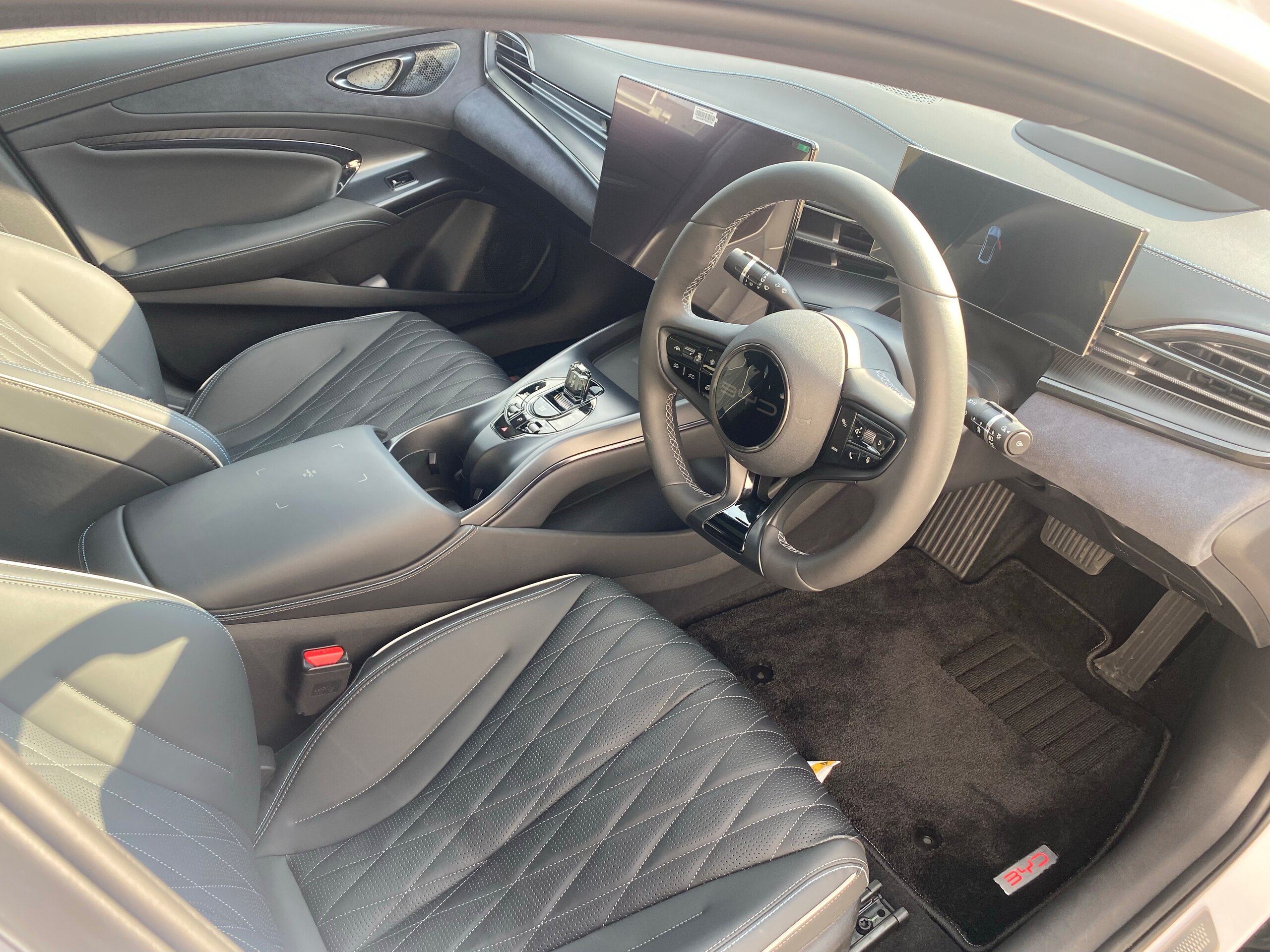 2024 Byd Seal — photo 3