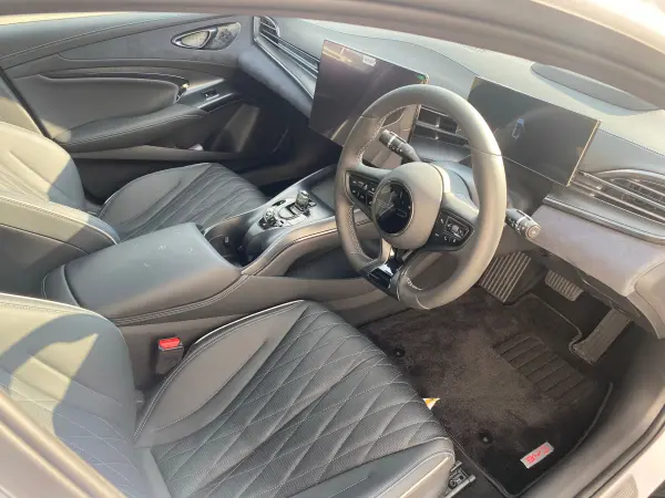 2024 Byd Seal — photo 3