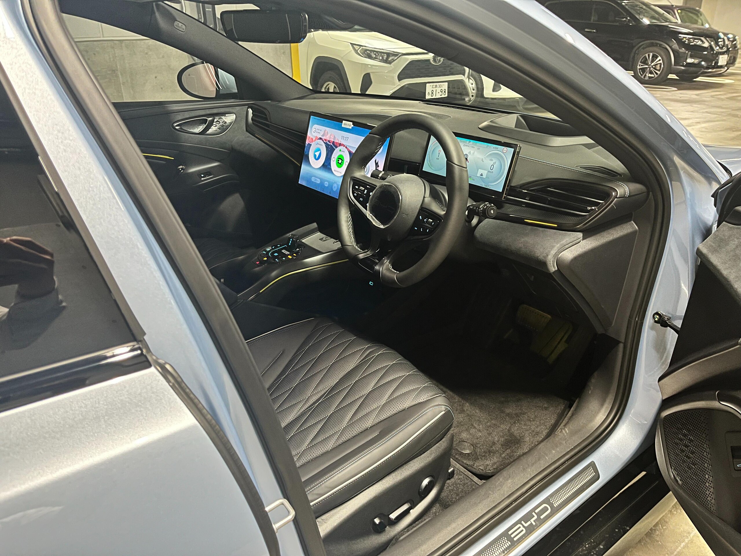 2024 Byd Seal — photo 3