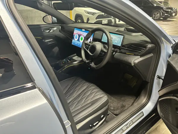 2024 Byd Seal — photo 3