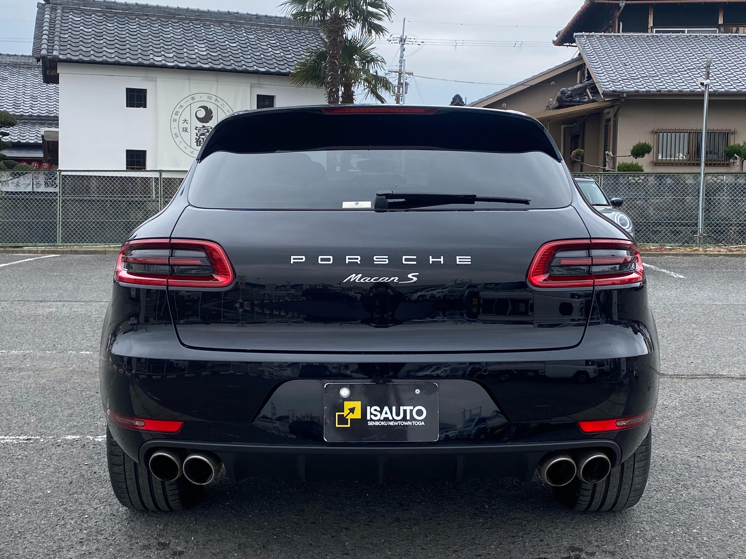 2019 Porsche Macan — photo 2