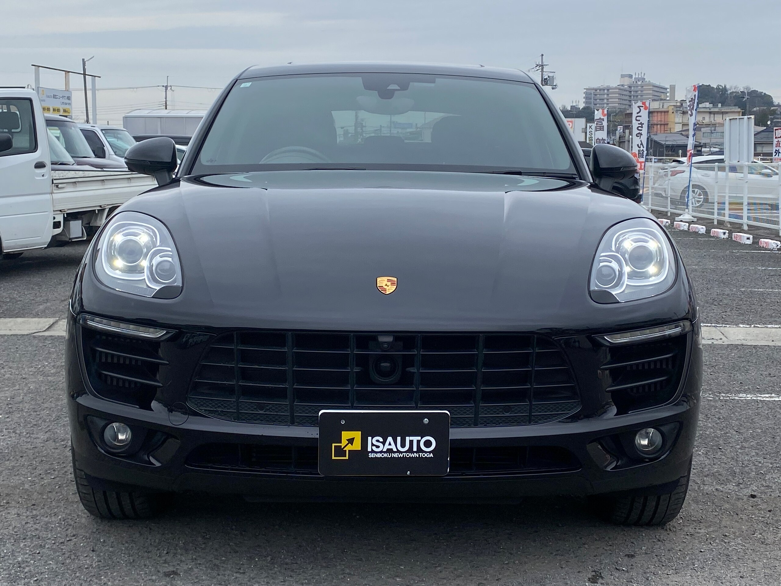 Porsche Macan S PDK 4WD — photo 9