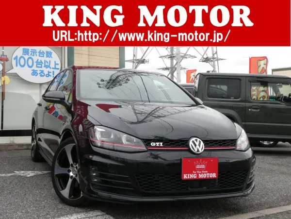 Volkswagen Golf GTI DCC Package