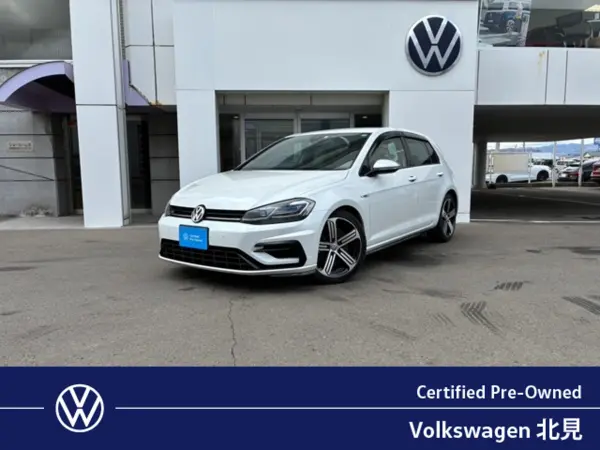 Volkswagen Golf R 4WD