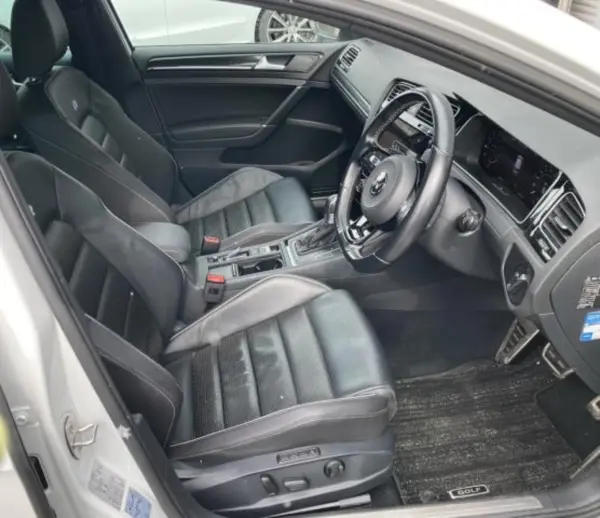 2018 Volkswagen Golf — photo 8 | Tuminion Kenya