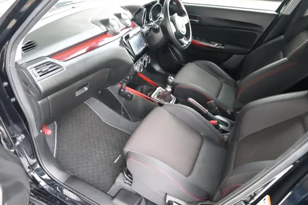 2018 Suzuki Swift — photo 7 | Tuminion Kenya