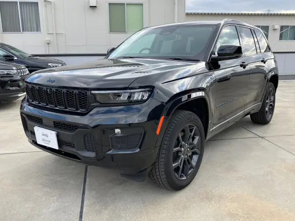 2025 Jeep Grand Cherokee — photo 3