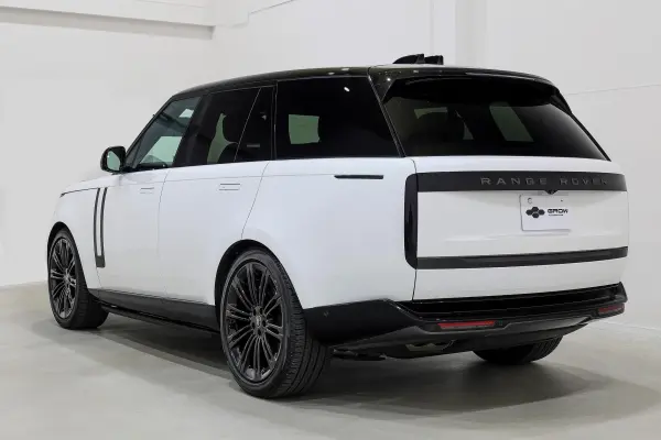 2024 Landrover Rangerover — photo 2