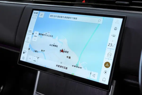 Land Rover Range Rover Autobiography 3.0L D300 Standard Wheelbase Diesel Turbo 4WD — photo 9