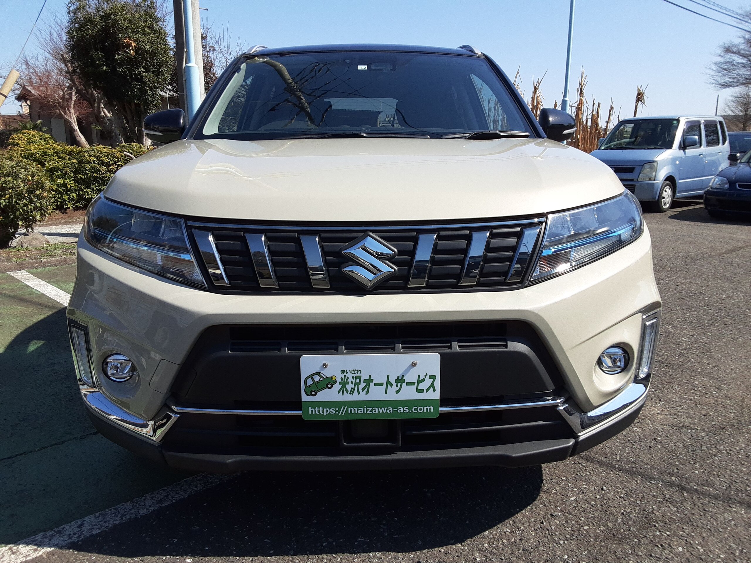 2022 Suzuki Escudo — photo 2