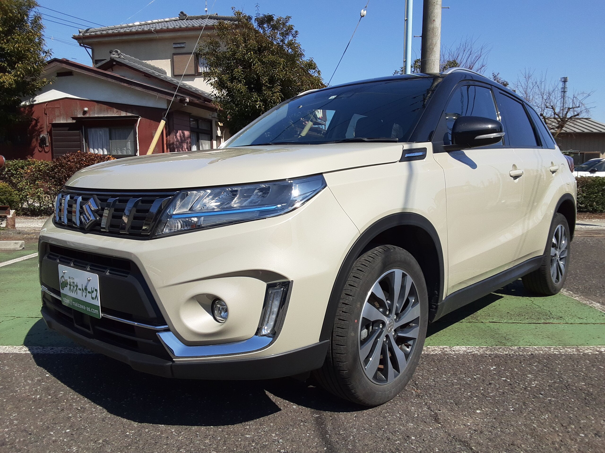 2022 Suzuki Escudo — photo 3