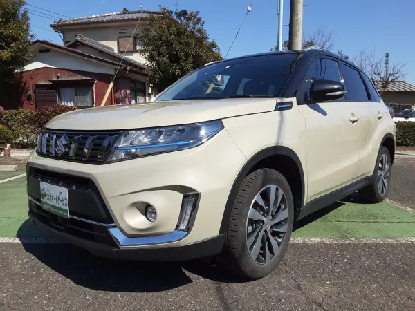 2022 Suzuki Escudo — photo 3