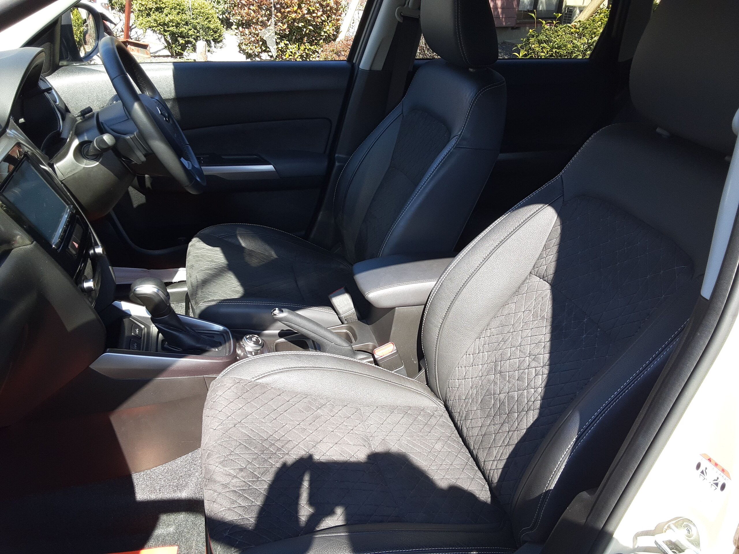 Suzuki Escudo 1.5 4WD — photo 7